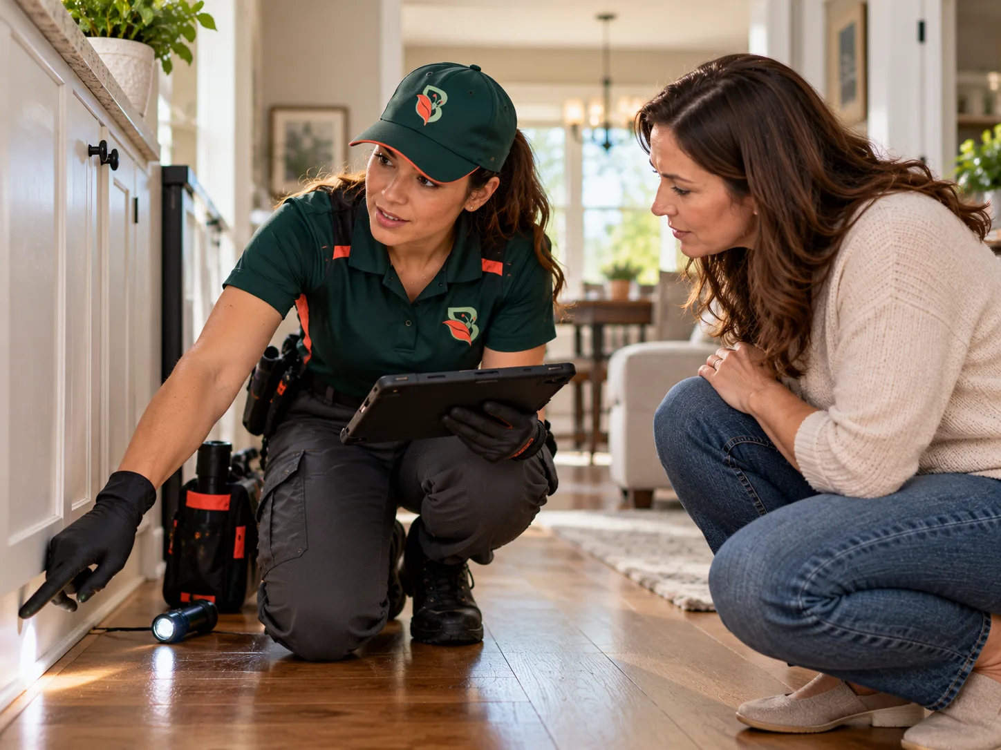 Pest Control Marathon, IA FAQs